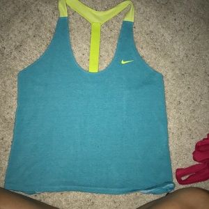 Nike Racerback top
